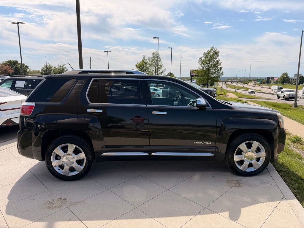 2014 GMC Terrain Denali