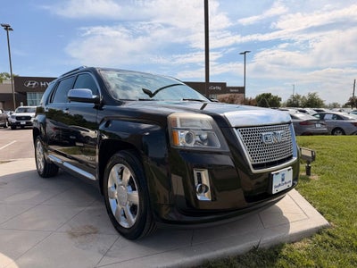 2014 GMC Terrain Denali
