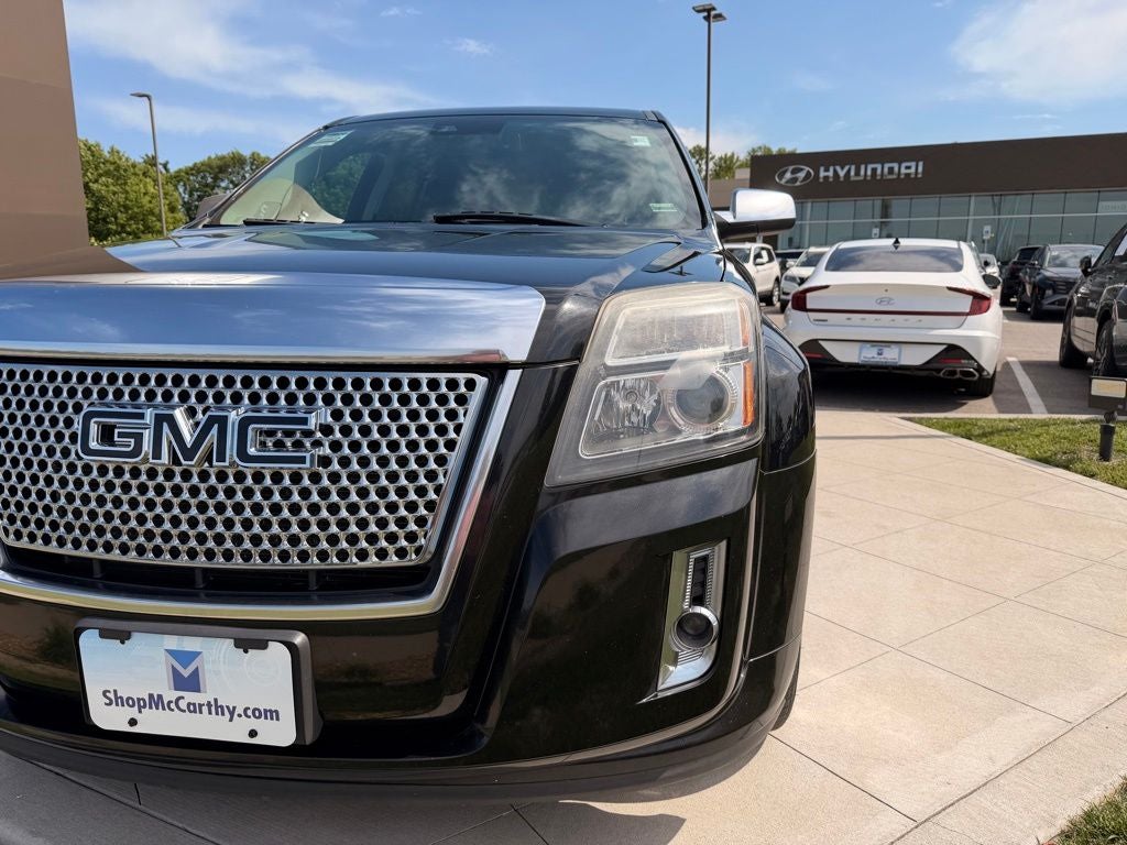 2014 GMC Terrain Denali