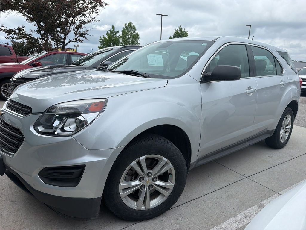 2017 Chevrolet Equinox LS