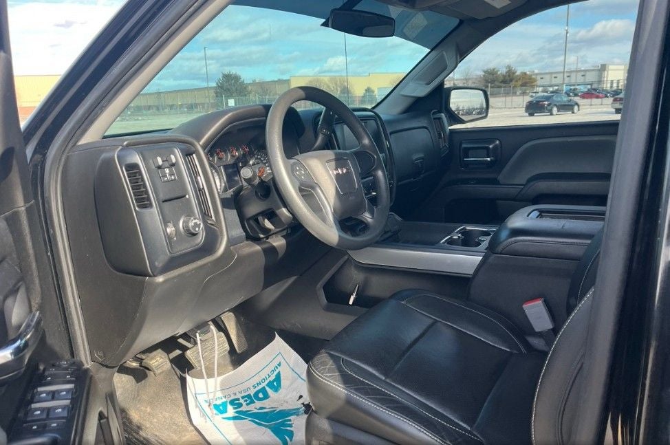 2019 GMC Sierra 1500 Limited Base