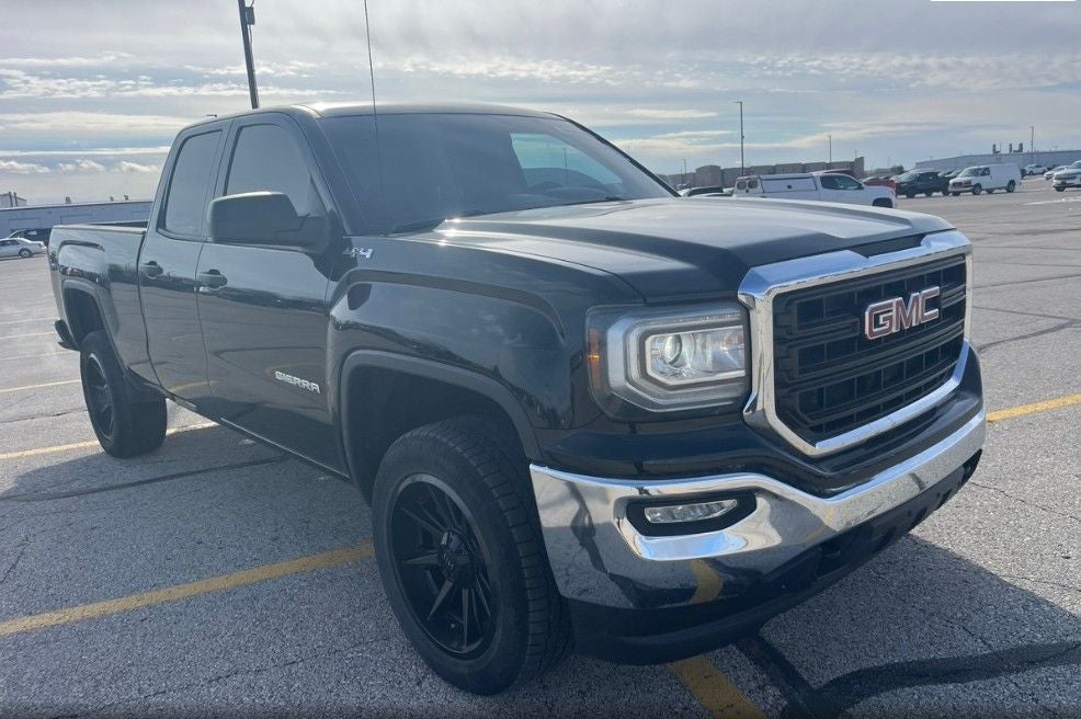 2019 GMC Sierra 1500 Limited Base