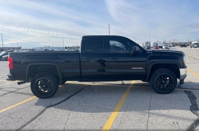 2019 GMC Sierra 1500 Limited Base
