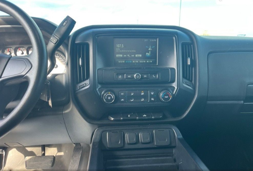 2019 GMC Sierra 1500 Limited Base