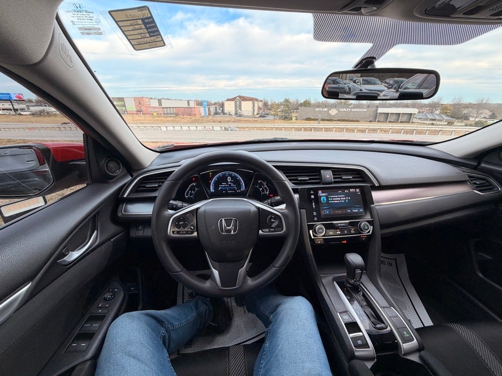 2016 Honda Civic EX-T