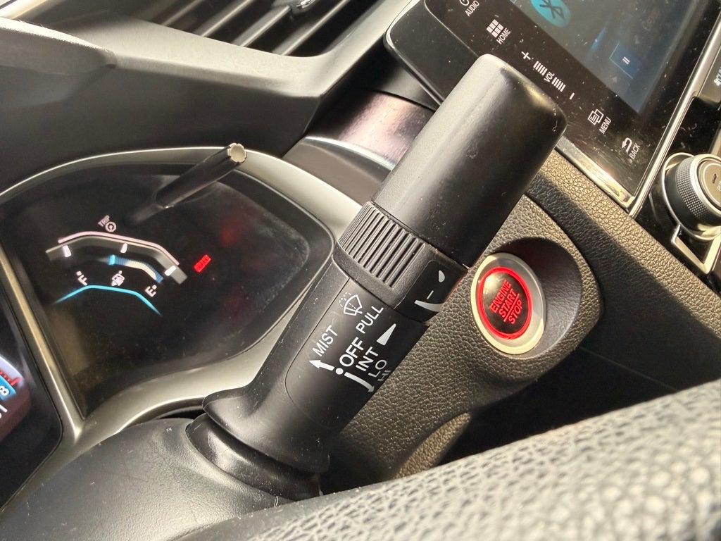 2016 Honda Civic EX-T