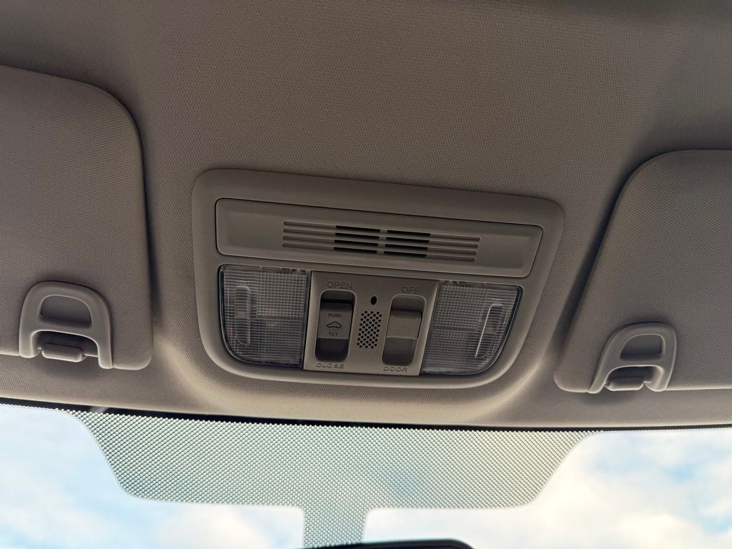 2016 Honda Civic EX-T