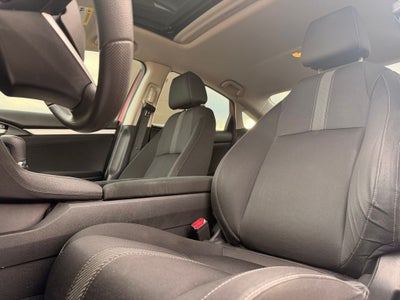 2016 Honda Civic EX-T