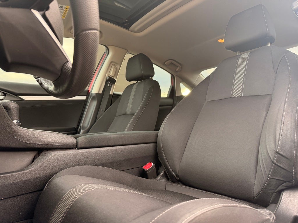 2016 Honda Civic EX-T