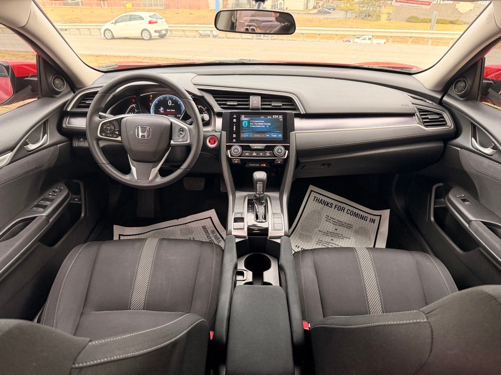 2016 Honda Civic EX-T