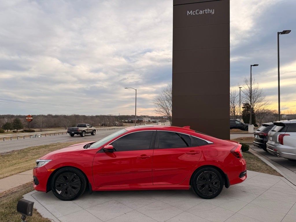 2016 Honda Civic EX-T