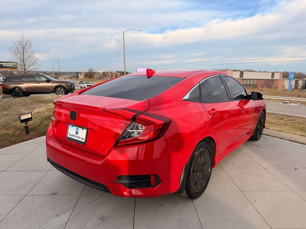 2016 Honda Civic EX-T