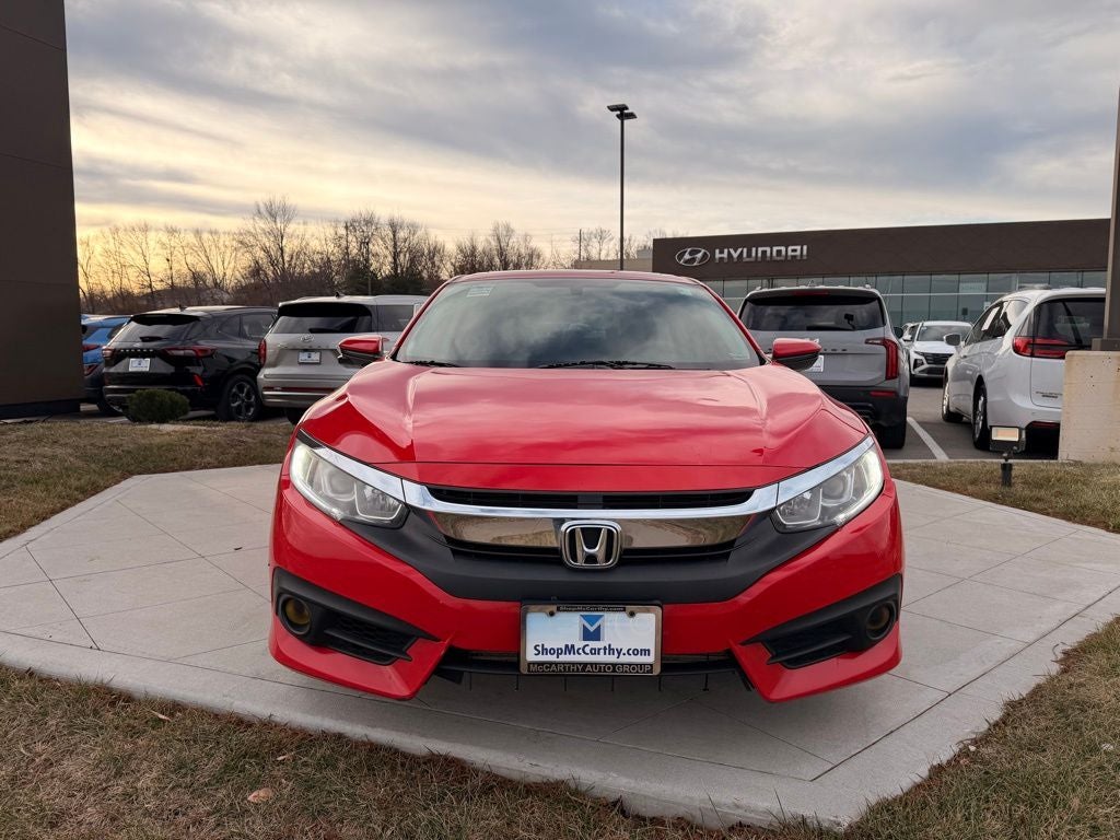 2016 Honda Civic EX-T