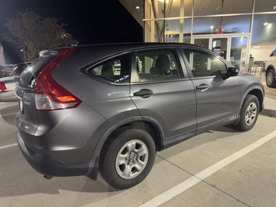 2013 Honda CR-V LX