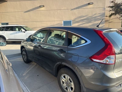 2013 Honda CR-V LX