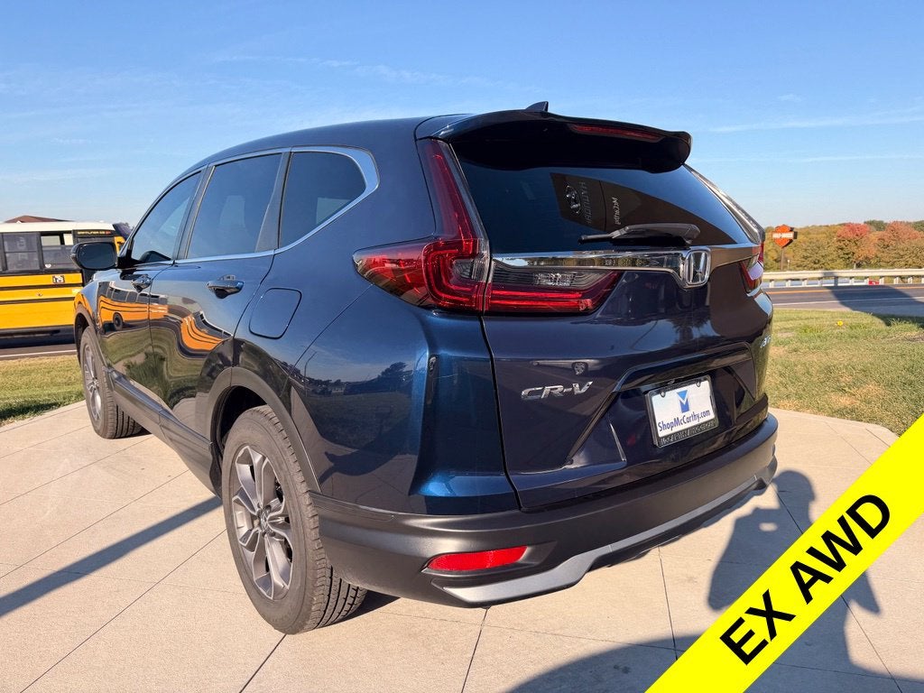 2020 Honda CR-V EX