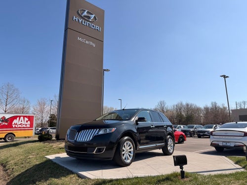 2013 Lincoln MKX Base