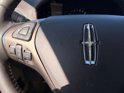 2013 Lincoln MKX Base