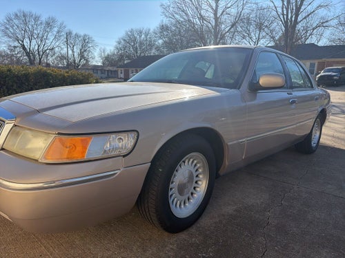 1998 Mercury Grand Marquis LS