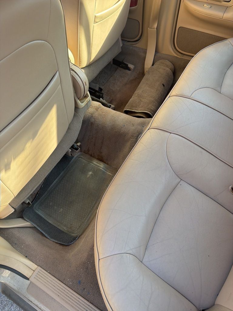 1998 Mercury Grand Marquis LS