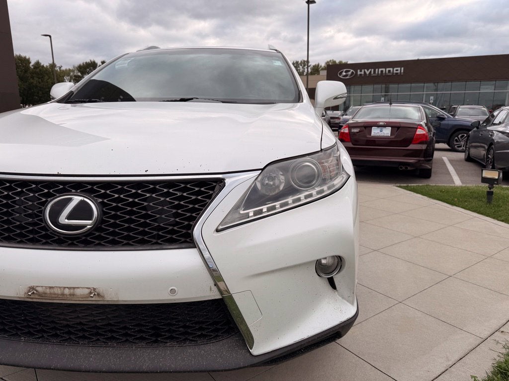 2013 Lexus RX 350 F Sport