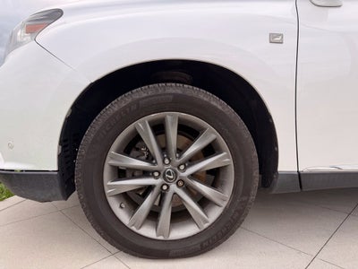 2013 Lexus RX 350 F Sport