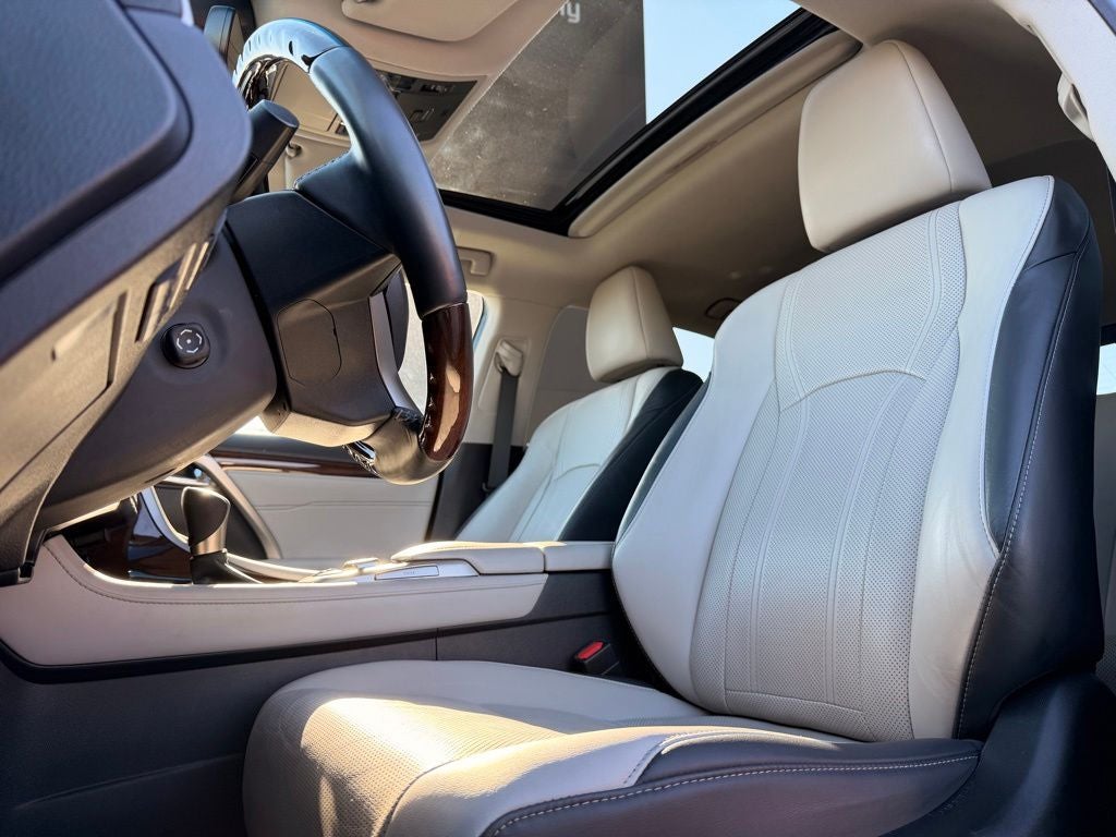 2018 Lexus RX 350