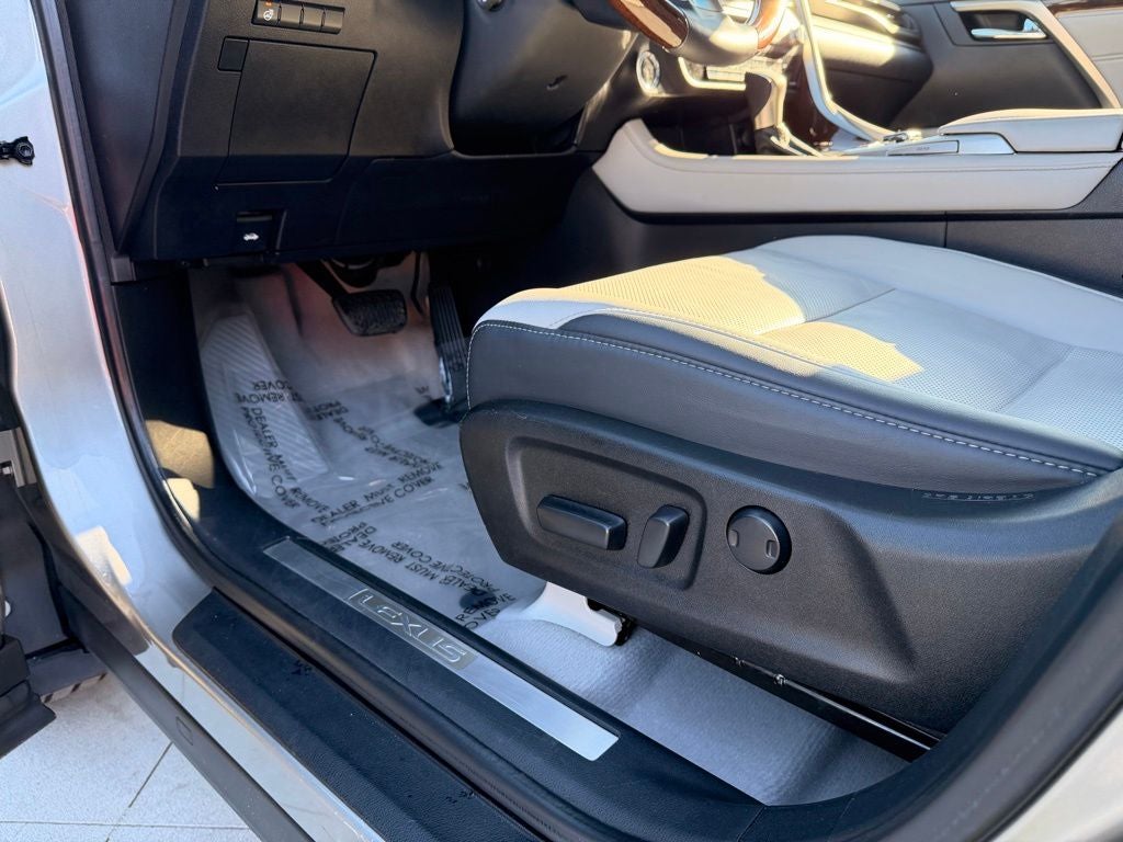 2018 Lexus RX 350