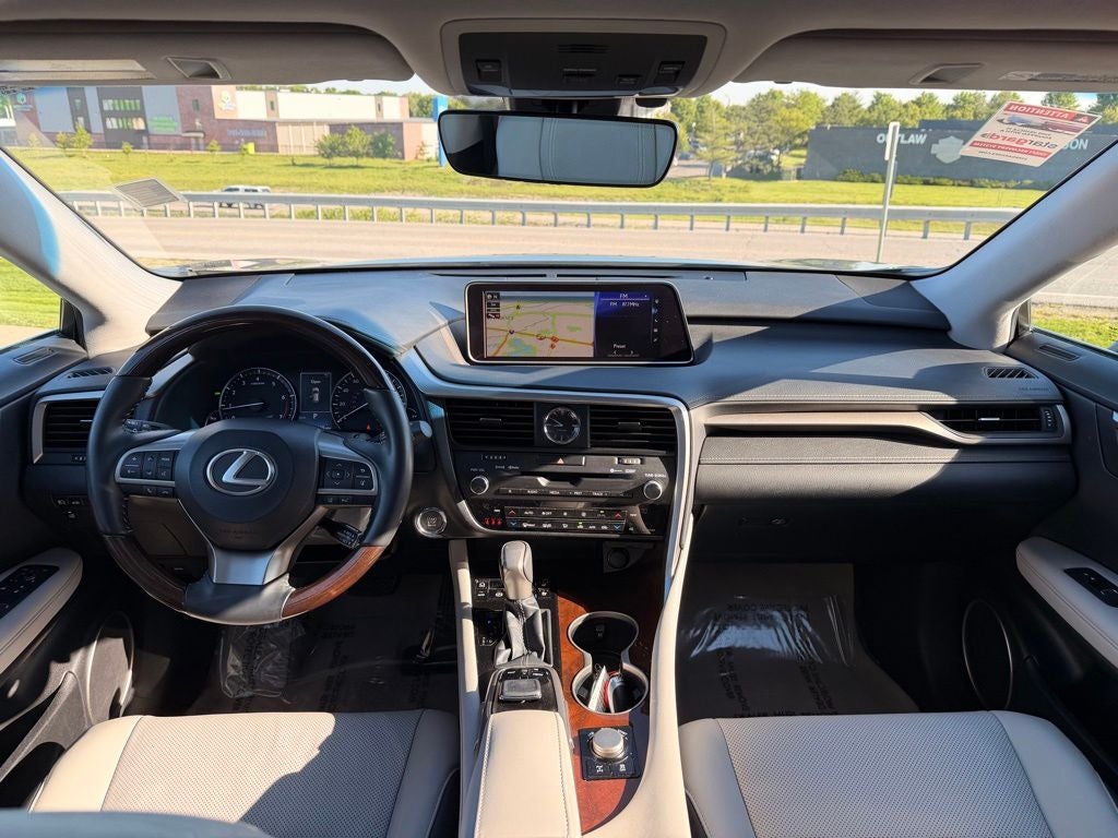 2018 Lexus RX 350