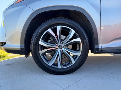 2018 Lexus RX 350