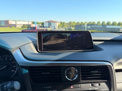 2018 Lexus RX 350