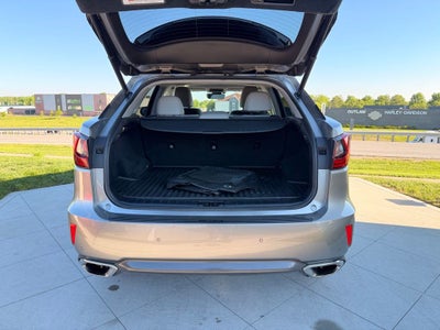 2018 Lexus RX 350