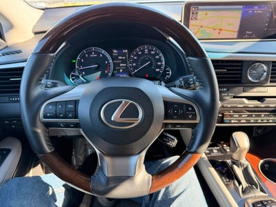 2018 Lexus RX 350