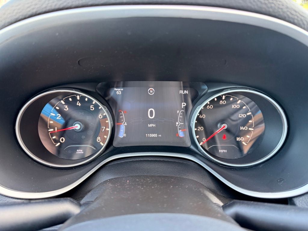 2020 Jeep Compass Limited
