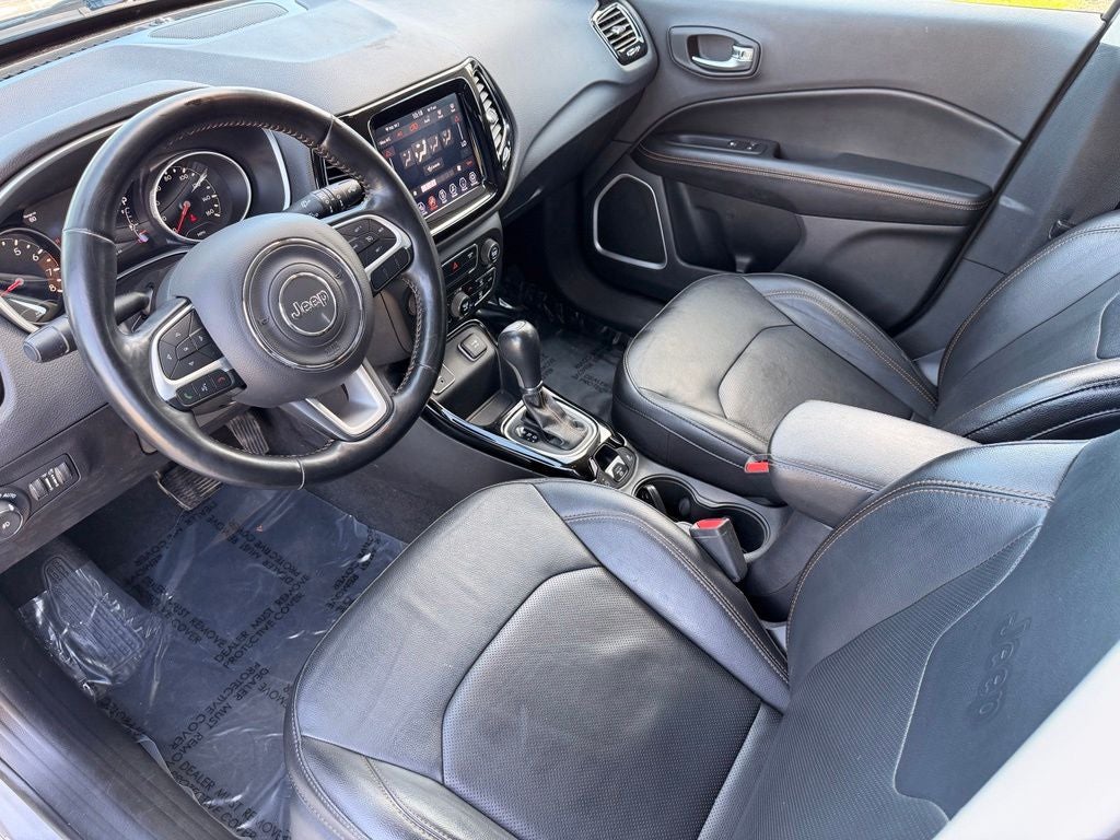 2020 Jeep Compass Limited