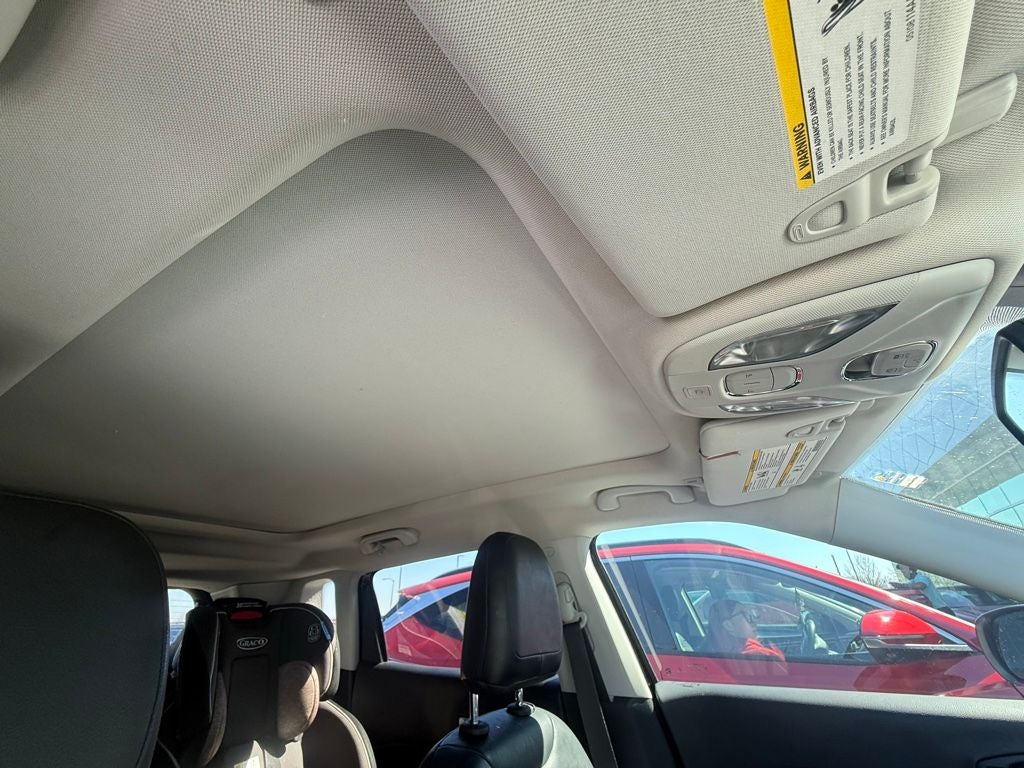 2017 Jeep New Compass Limited