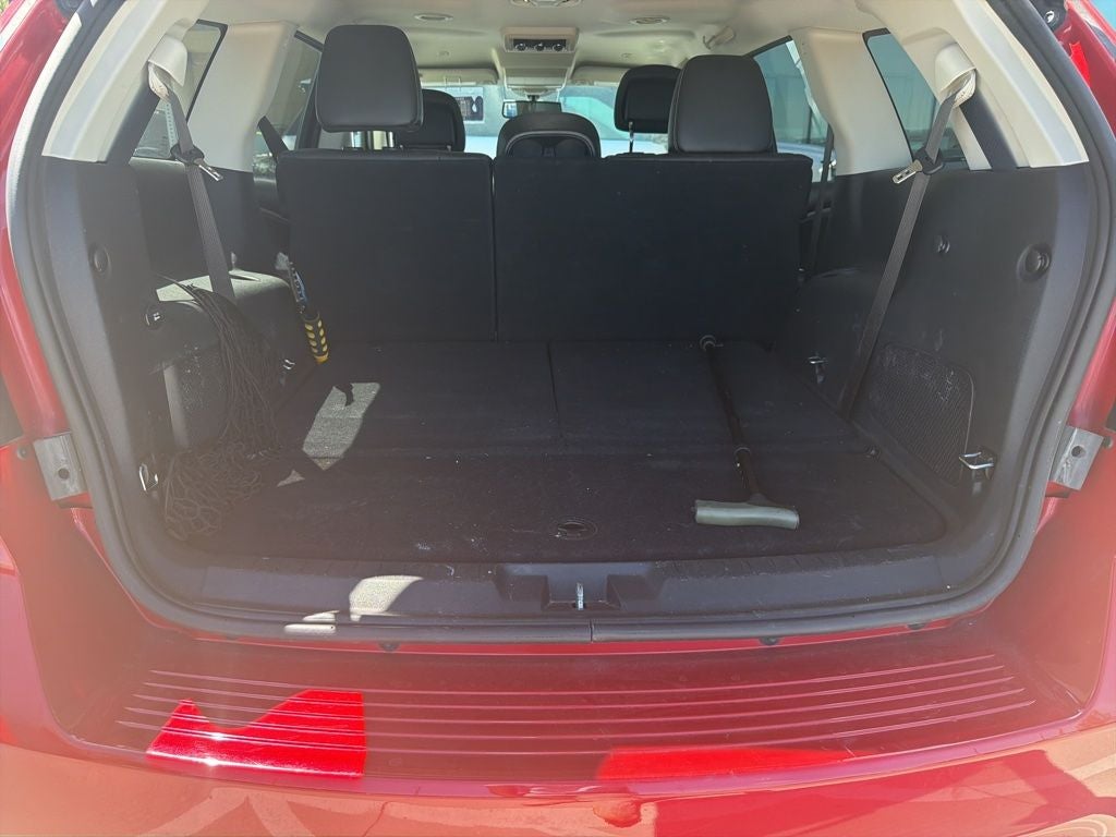 2018 Dodge Journey Crossroad