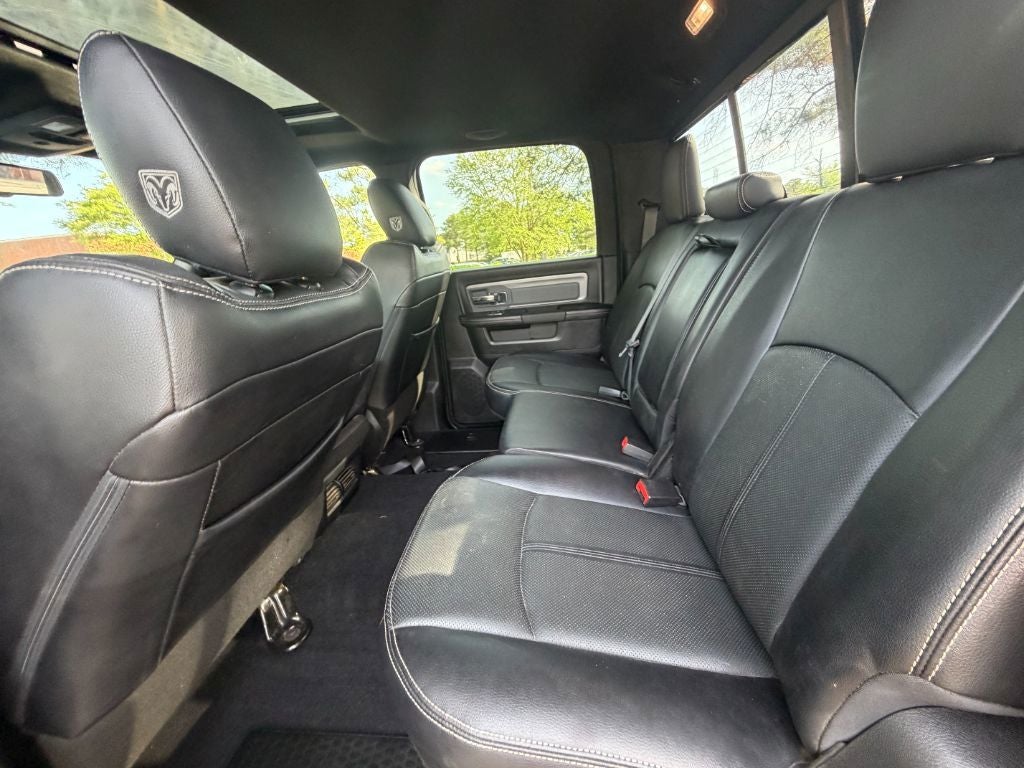 2018 RAM 2500 Power Wagon