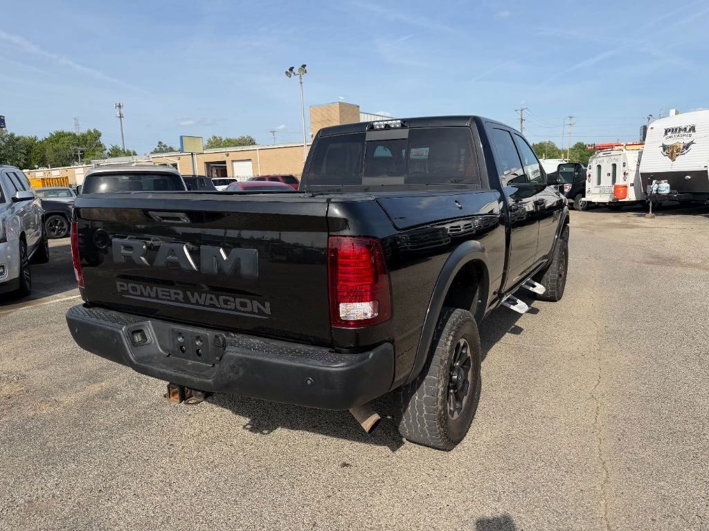 2018 RAM 2500 Power Wagon