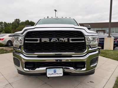 2021 RAM 3500 Tradesman
