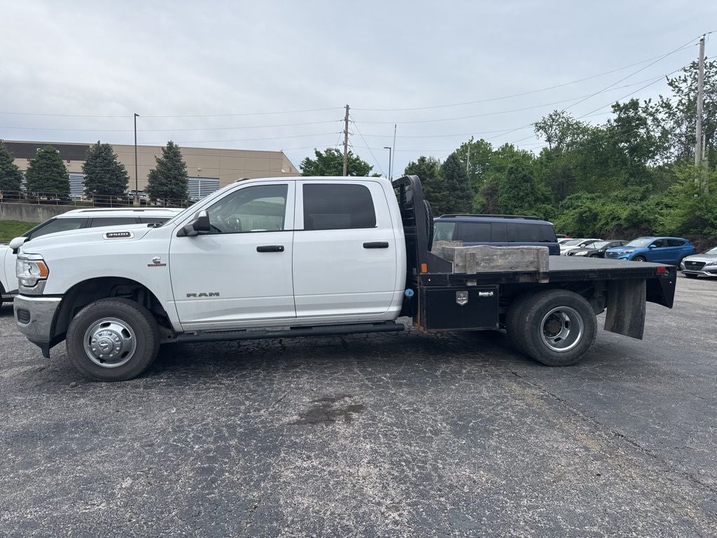 2021 RAM 3500 Tradesman