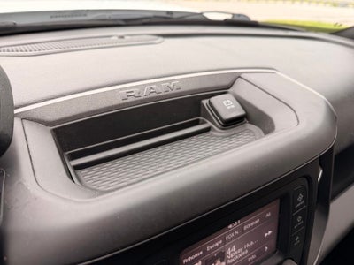 2021 RAM 3500 Tradesman