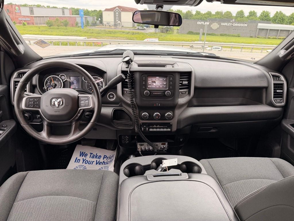 2021 RAM 3500 Tradesman