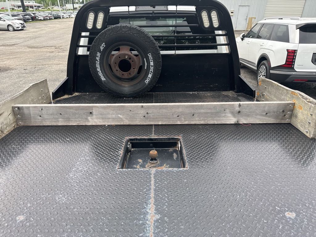 2021 RAM 3500 Tradesman