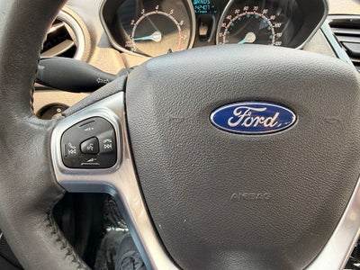 2017 Ford Fiesta Titanium