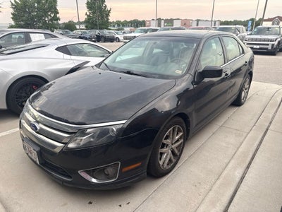 2011 Ford Fusion SEL