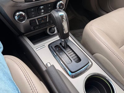 2010 Ford Fusion SEL