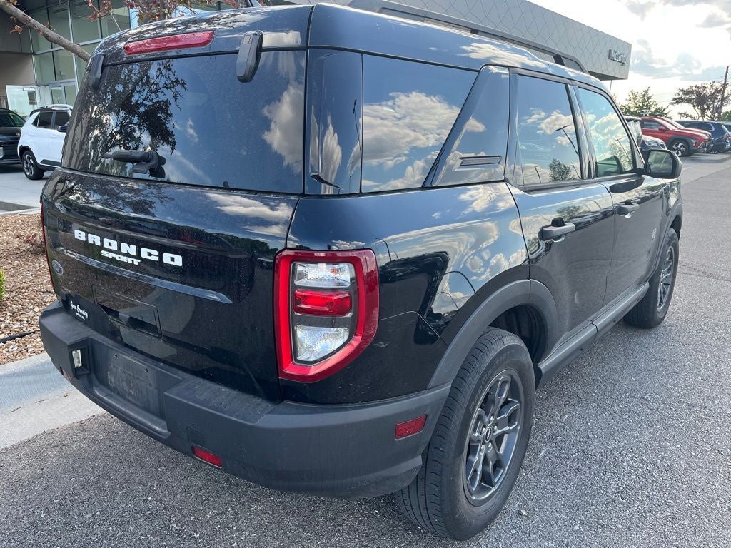 2021 Ford Bronco Sport Big Bend