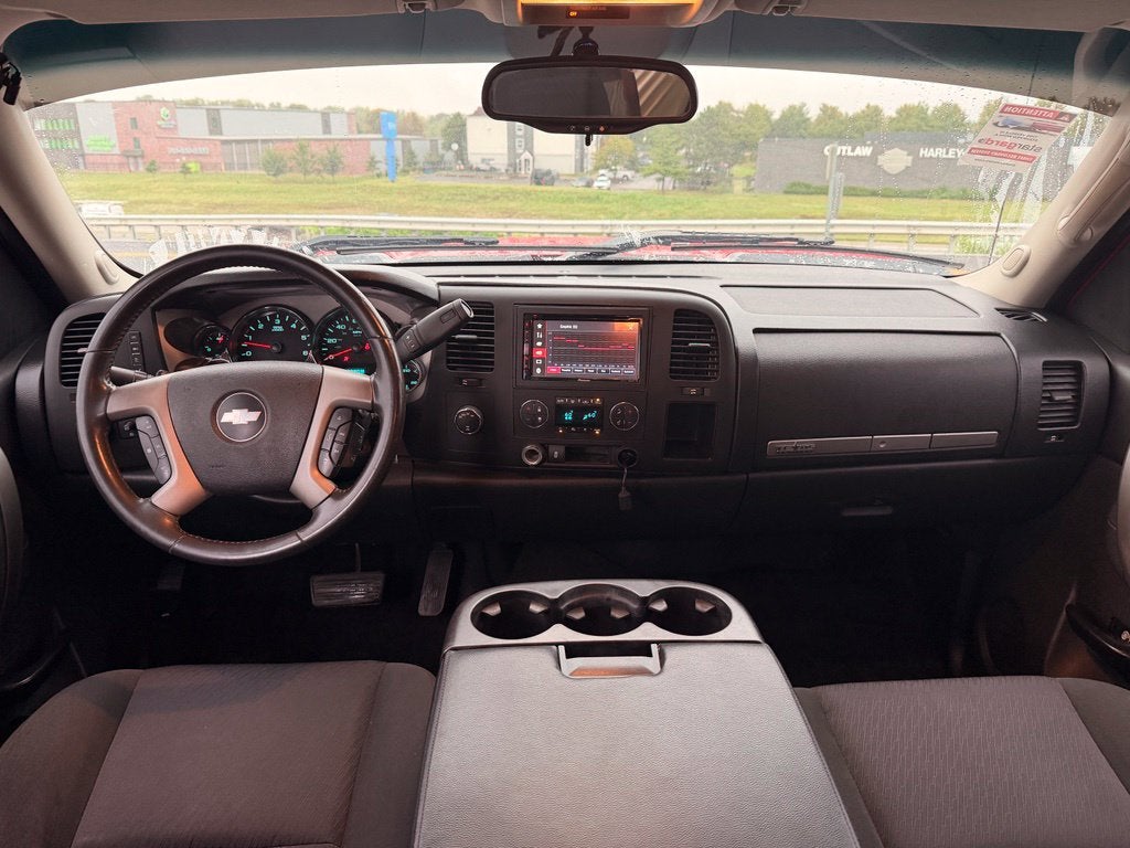 2012 Chevrolet Silverado 1500 LT