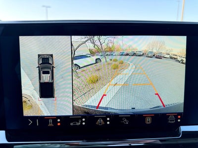 2025 Chevrolet Silverado 1500 ZR2